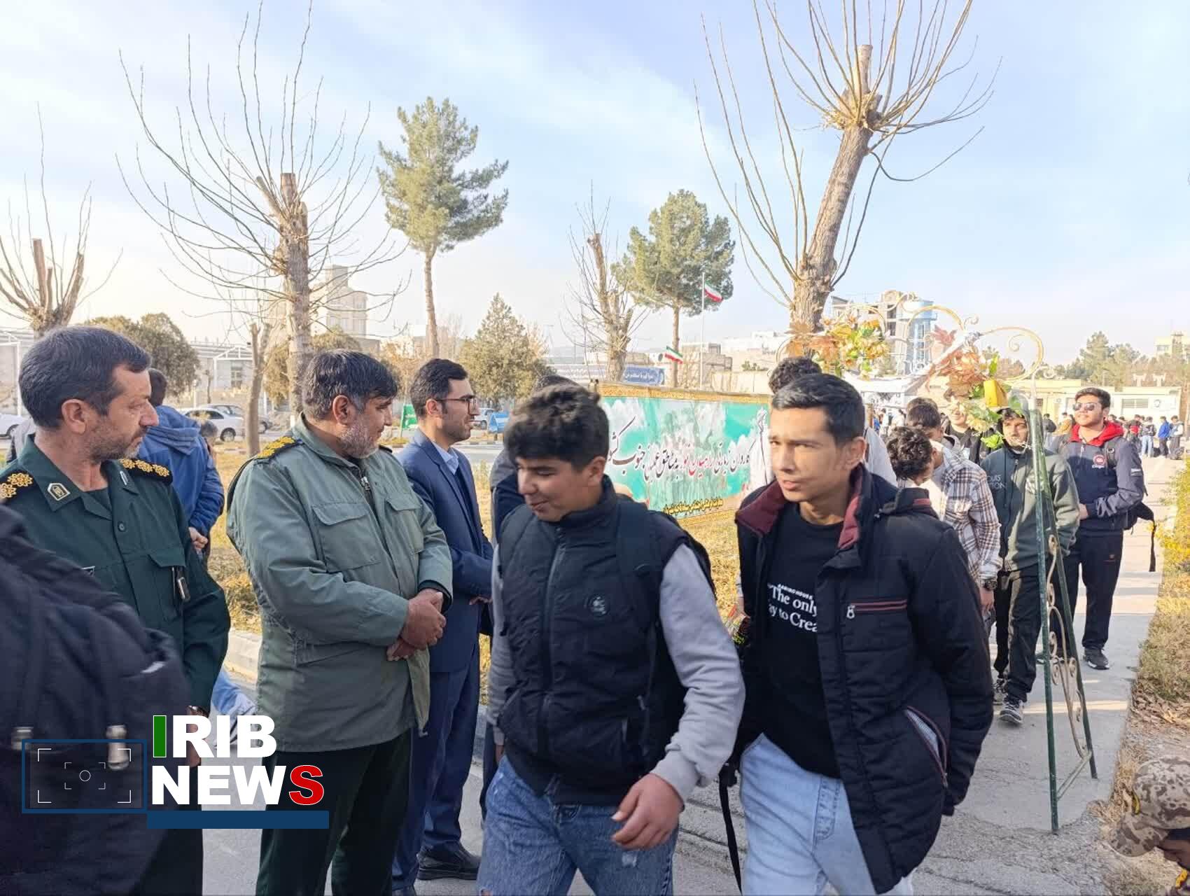 پیام خراسان