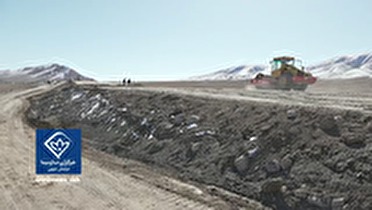 افزایش ۳۵ درصدی پیشرفت طرح ملی راه آهن خراسان جنوبی