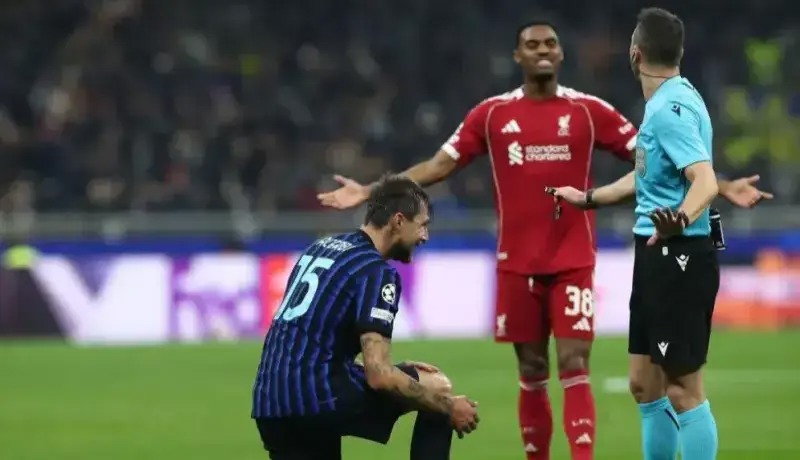 وضعیت دو مصدوم بزرگ اینتر