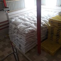 کشف ۲۵ تن شکر احتکار شده در ششتمد