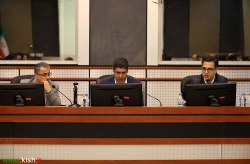 کمیته ملی ماده ۳ در کیش / بررسی میدانی مشکلات واردات برای حمایت از فعالان اقتصادی