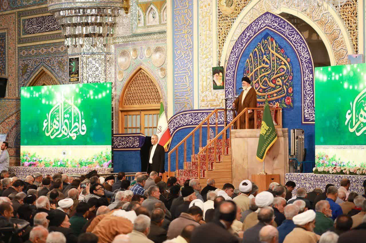 پیام خراسان