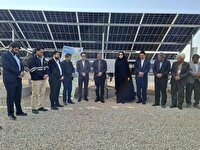 بهره‌ برداری از اولین نیروگاه خورشیدی تجمیعی در مه‌ ولات
