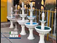 تولید و اشتغال در کنار مجتمع خدمات رفاهی در شیروان