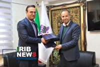 انعقاد تفاهم‌نامه مخابرات با شهرک‌های صنعتی خراسان شمالی برای فیبر نوری