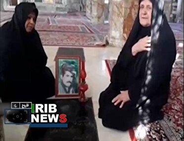 مرد میدان، شهید سید محمد نادمی از دیار فاروج