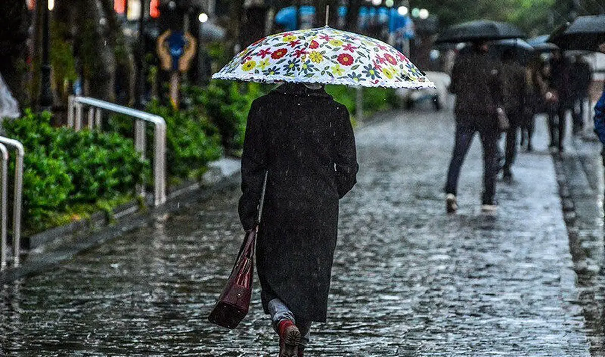 هواشناسی خراسان رضوی هشدار نارنجی صادر کرد