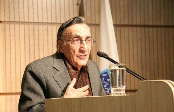 کامران فانی کتابشناس پیشکسوت درگذشت