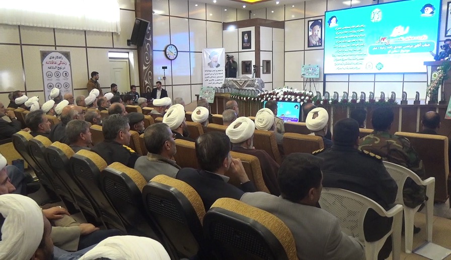 تجلیل از ۳۷ برگزیده در همایش تخصصی نهج البلاغه