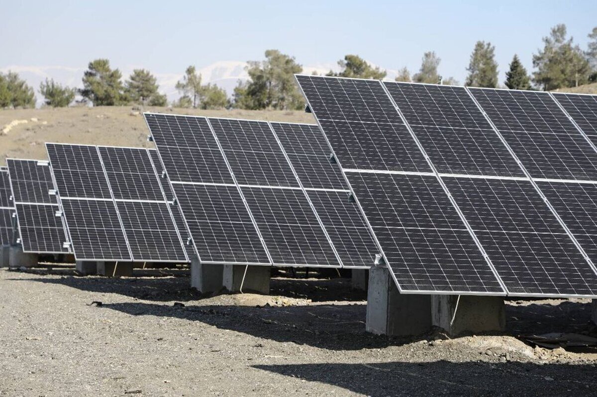 ۳۰ آذر، آخرین مهلت ثبت نام تسهیلات ساخت نیروگاه‌های خورشیدی