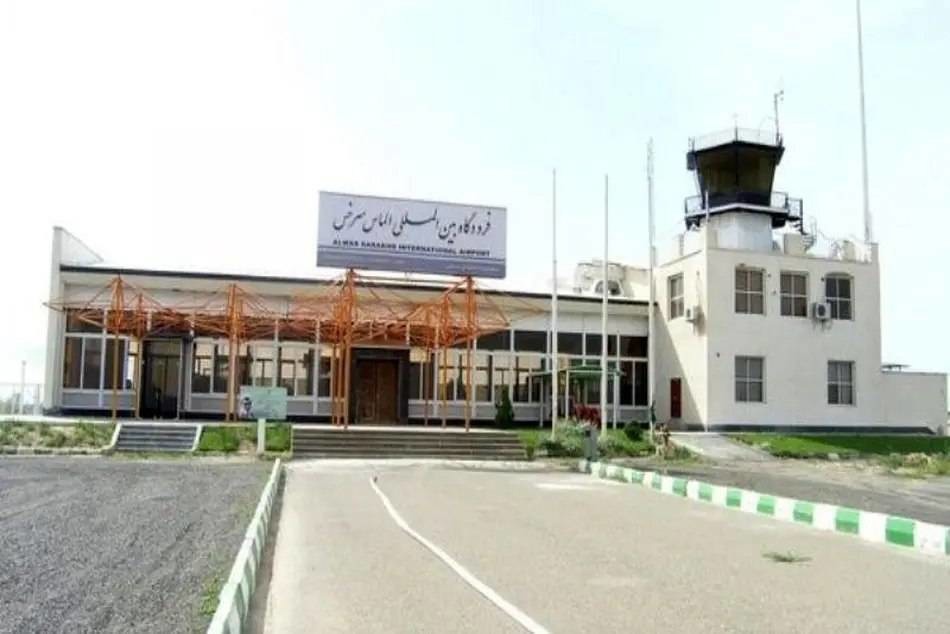 تداوم تاخیر در احیائ فرودگاه بین المللی الماس سرخس