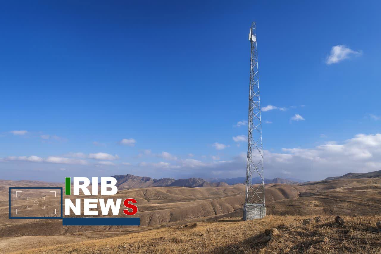 اتصال روستا‌های دالنجان ترکیه و کردیه خراسان شمالی به شبکه ملی اطلاعات