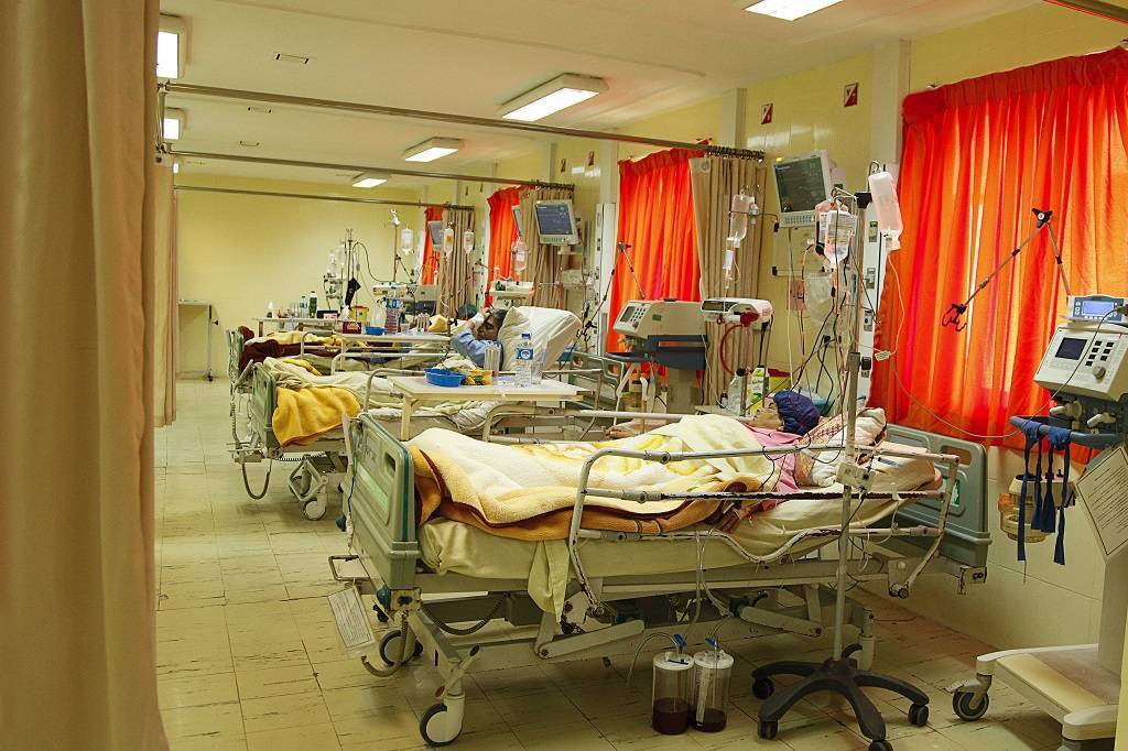 راه‌اندازی بخش‌های مراقبت‌های ویژه در بیمارستان باخرز