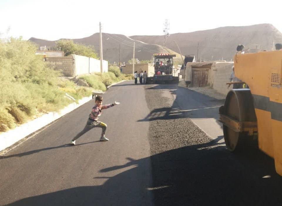 اجرای طرح هادی در ۸۱ درصد روستا‌های بالای ۲۰ خانوار کلات