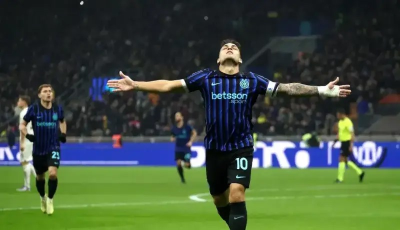 رکورد جذاب کاپیتان اینتر کنار هالند و امباپه