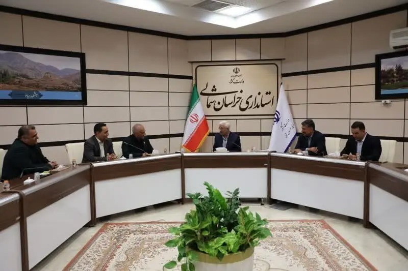 خراسان شمالی میزبان پانزدهمین دوره مسابقات قهرمانی جهان کوراش بزرگسالان شد