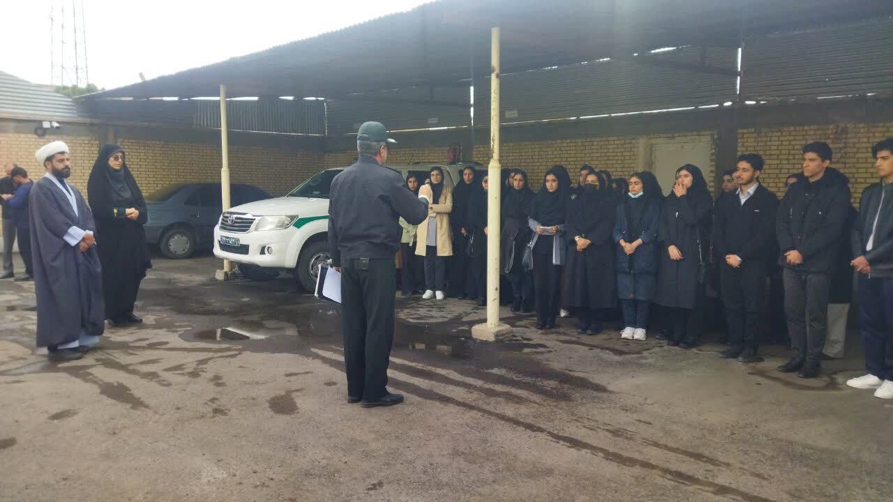 اجرای طرح سفیران امنیت در خراسان جنوبی