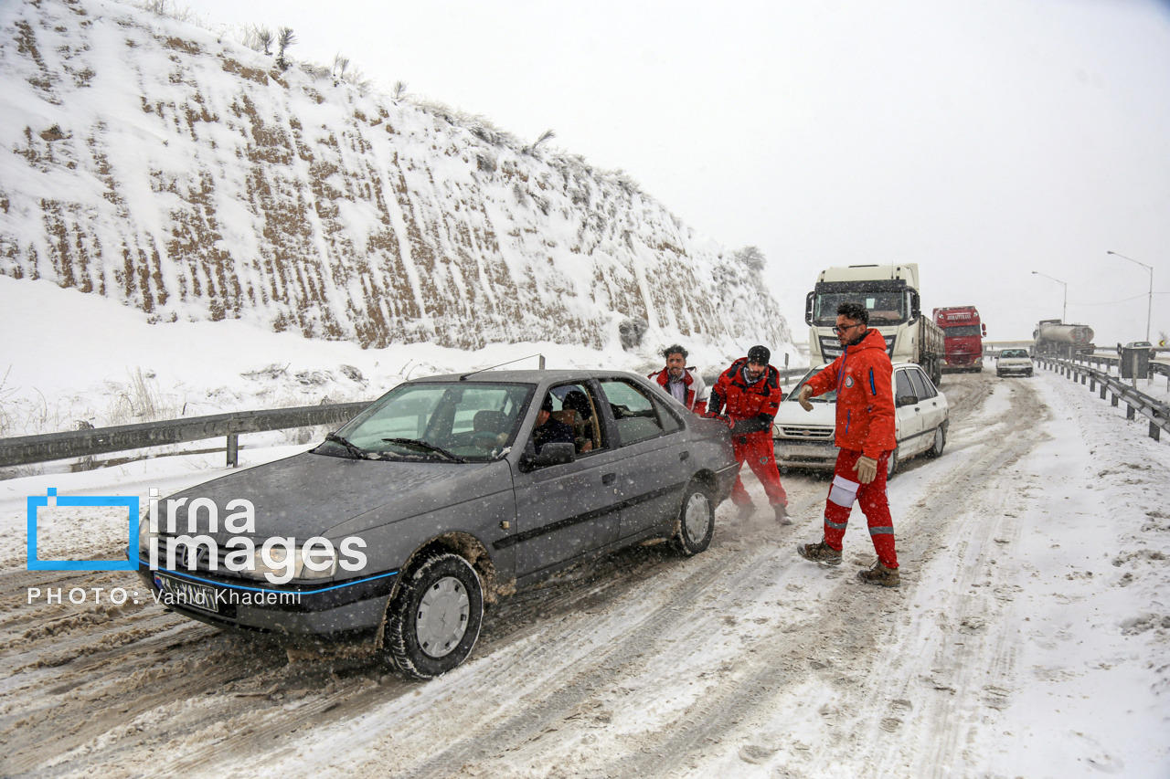 دستگاه‌های خدمات رسان خراسان شمالی به حالت آماده‌باش درآمدند