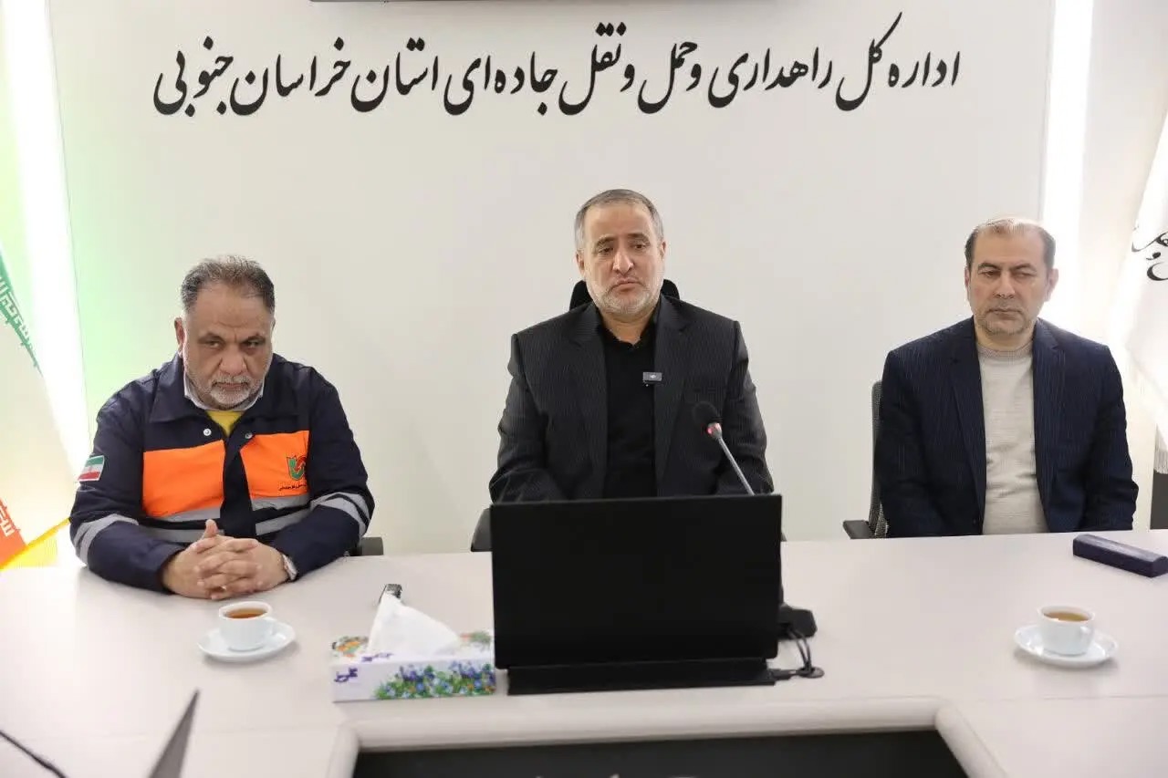 نگهداری و مراقبت از راه ها، مسئولیتی سنگین و مستمر است