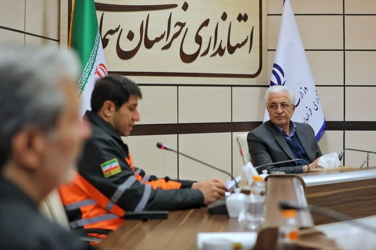 پیشگیری، حضور میدانی و برنامه‌ریزی دقیق، محور اصلی مدیریت جاده‌های استان