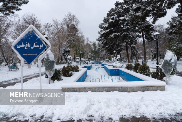 ورود سامانه بارشی جدید به خراسان رضوی؛ هوا به شدت سرد می‌شود