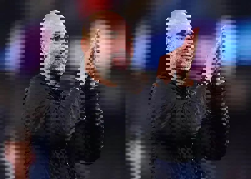 بمب خبری انگلیس؛ جانشین پپ مشخص شد