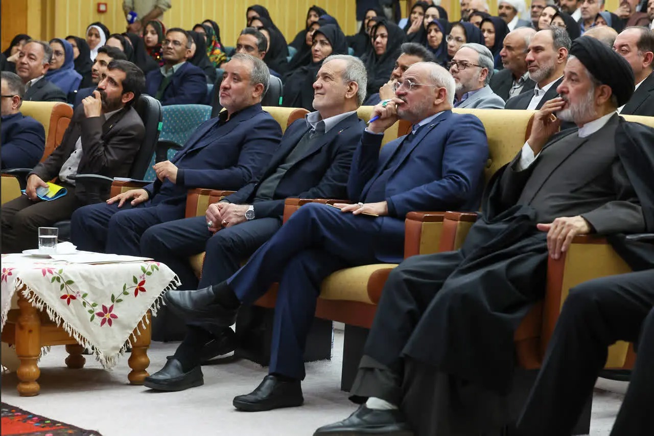 🎬گزارش اختصاصی نشست توسعه عدالت آموزشی خراسان جنوبی