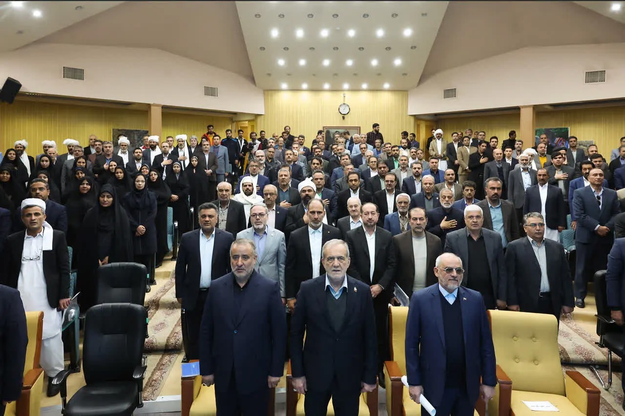 🎬 ویدیو اظهارات رئیس جمهور در نشست نهضت توسعه عدالت آموزشی خراسان جنوبی