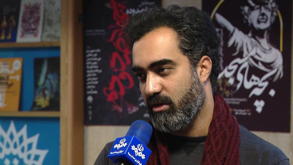 ­روایت ریشه‌های تئاتر دینی در یک کتاب