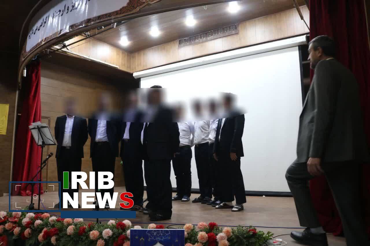 جشنواره سرود و آوا‌های مذهبی، محلی و آیینی در زندان‌های خراسان شمالی برگزار شد