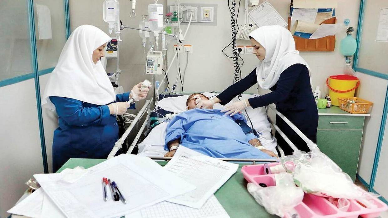 ۲۰ هزار نفر جذب وزارت بهداشت می‌شوند