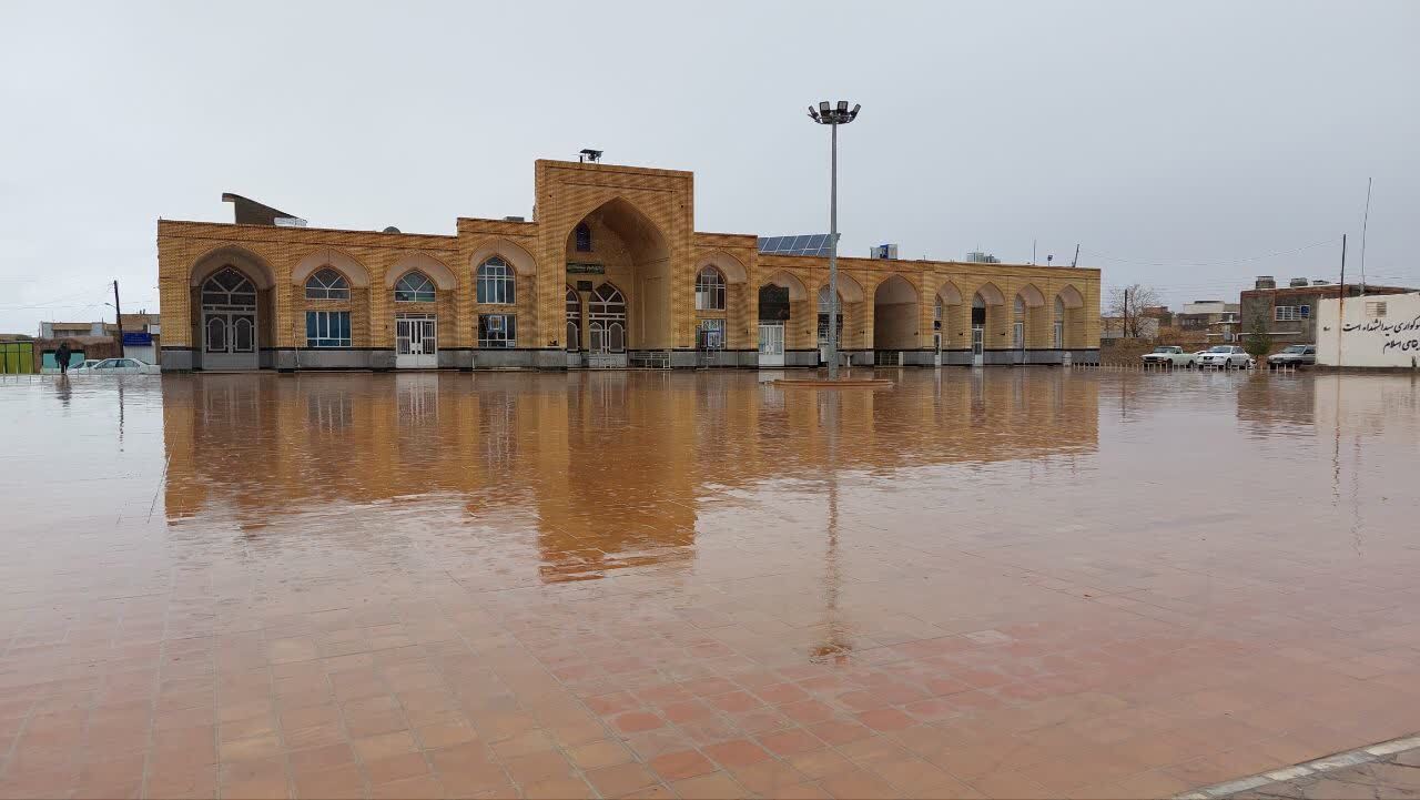 پیام خراسان