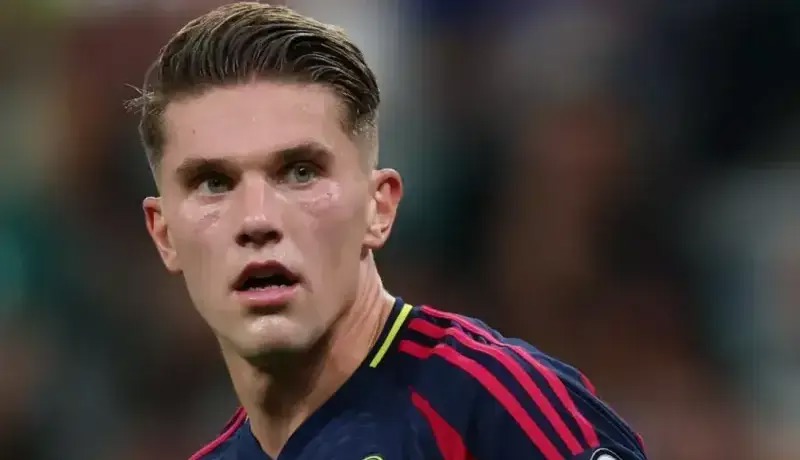 جایزه بهترین مهاجم برای ستاره آرسنال