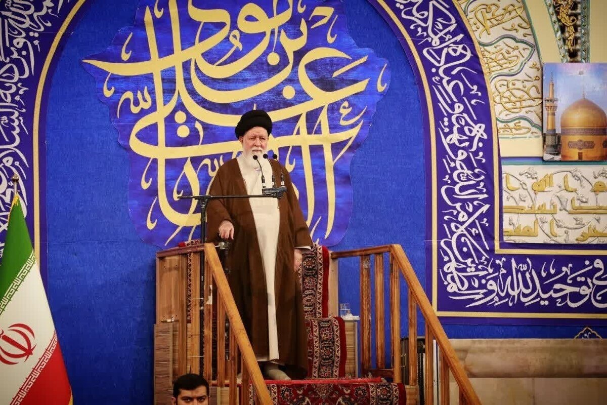 پیام خراسان