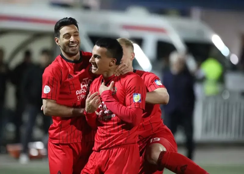 دستور انضباطی برای بازی تراکتور- پرسپولیس