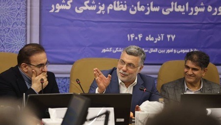 اجازه ندهیم اعتماد مردم به جامعه پزشکی خدشه‌دار شود