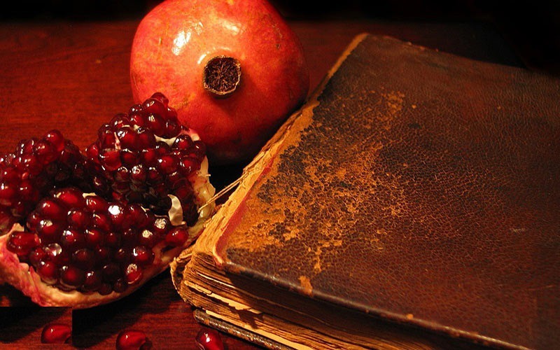 جلوه‌ای دیگر از یلدا در سطر‌های کتاب برای بزرگسالان