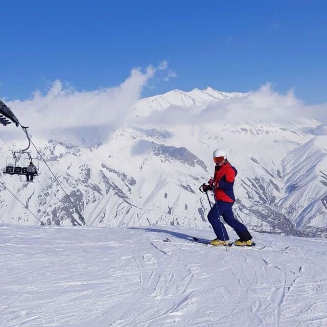 احتمال وقوع مجدد بهمن در ارتفاعات شیرباد گلبهار