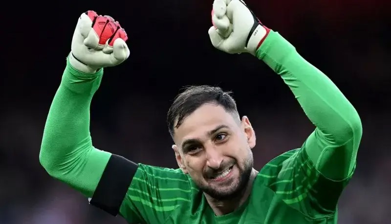 دومین جایزه دوناروما؛ بدون شک بهترین گلر دنیا