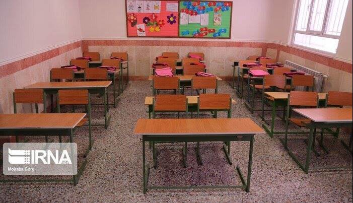 مدارس برخی مناطق خراسان جنوبی غیرحضوری شد