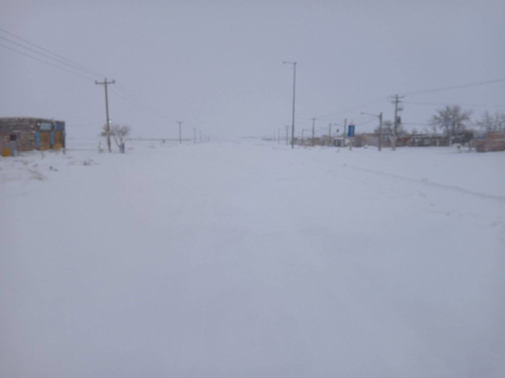 محور کدکن - رباط سنگ مسدود است