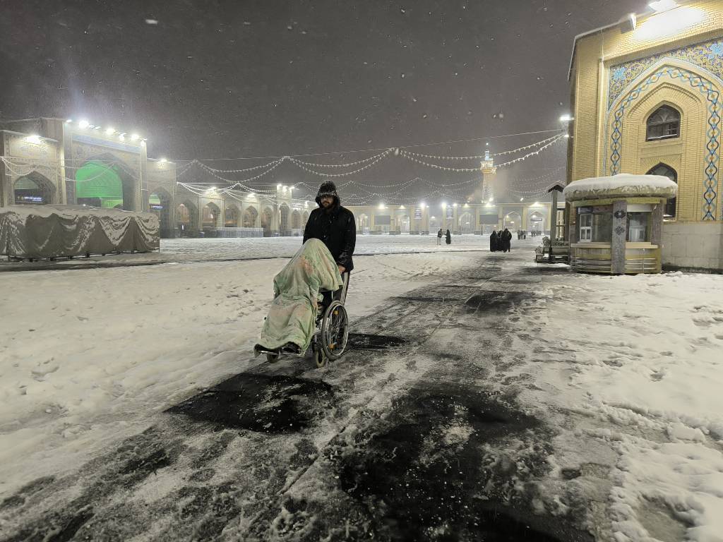 پیام خراسان