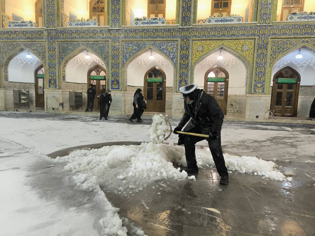 پیام خراسان