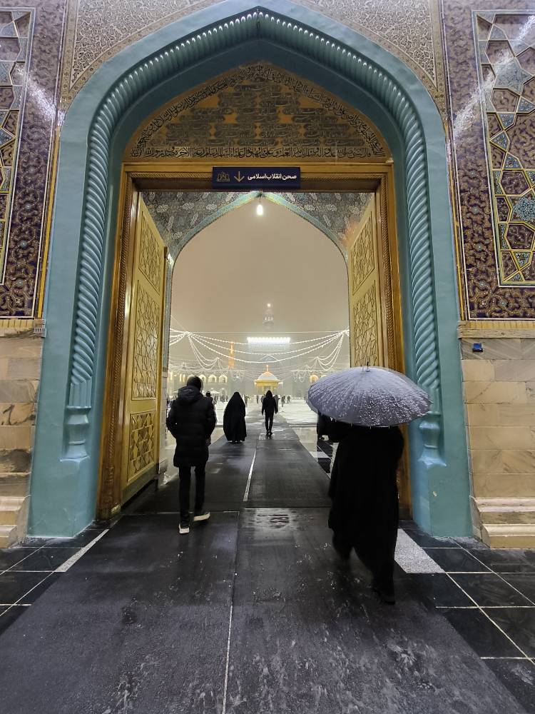 پیام خراسان