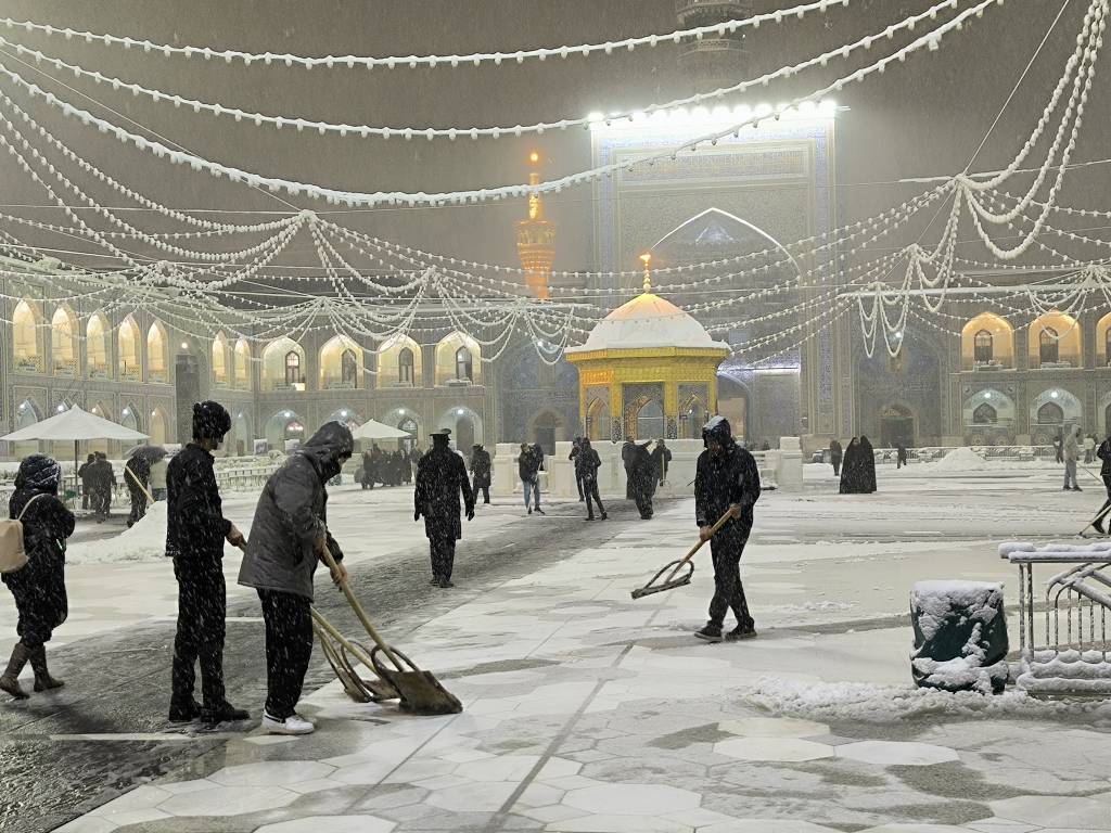 پیام خراسان