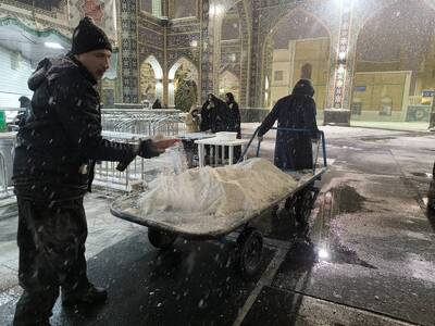 پیام خراسان