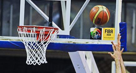 شکست نماینده خراسان رضوی  در لیگ برتر بسکتبال در مقابل مدافع عنوان قهرمانی