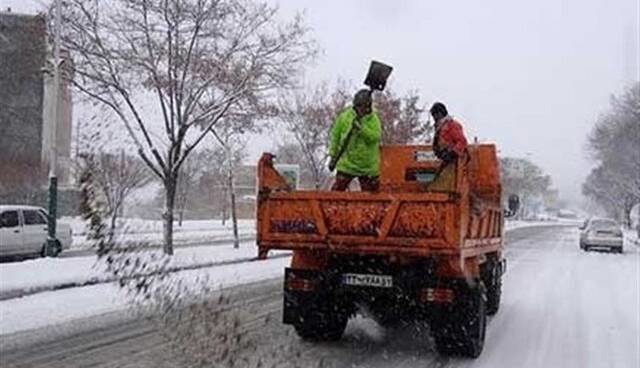 راههای اصلی و روستایی شهرستان ششتمد بازگشایی شد