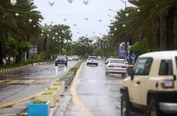 افزایش بی سابقه بارندگی در کیش طی پنج سال گذشته؛ مجموع بارش سال جاری به ۲۶۰ میلی‌متر رسید