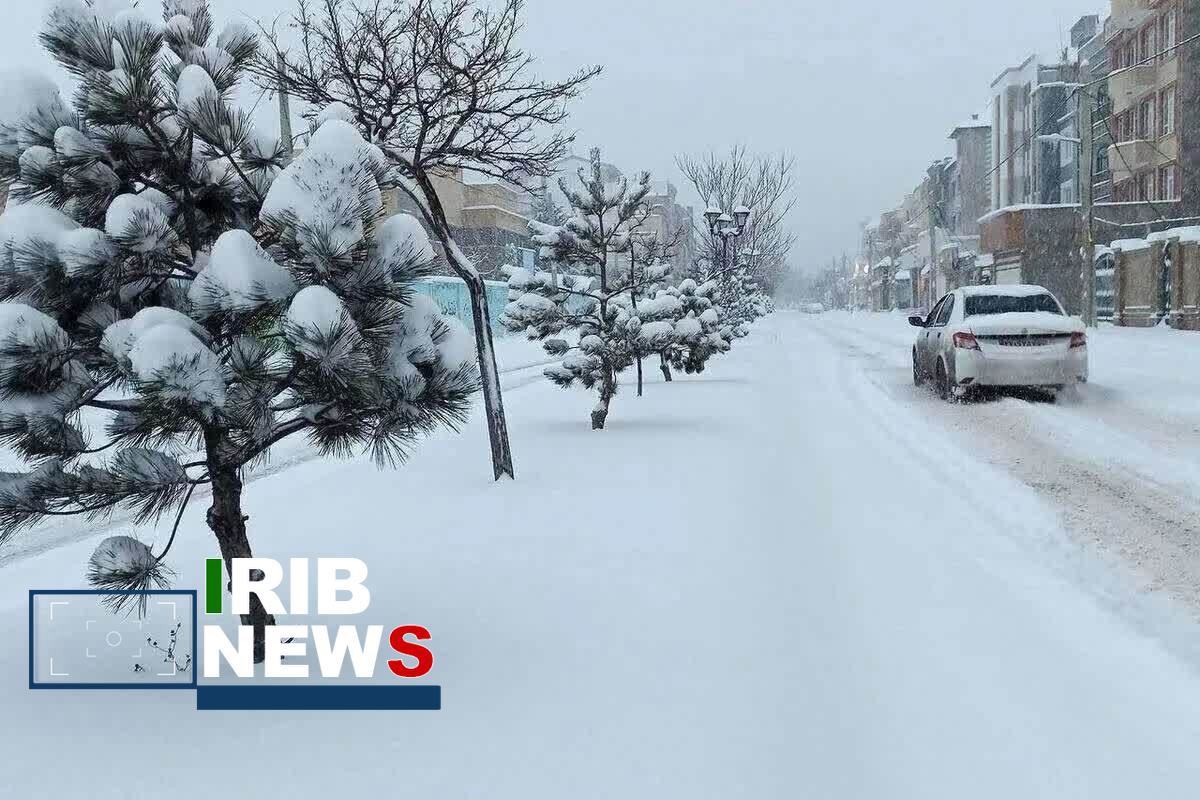 توصیه‌های پلیس راهور خراسان شمالی به رانندگان در روز‌های برفی